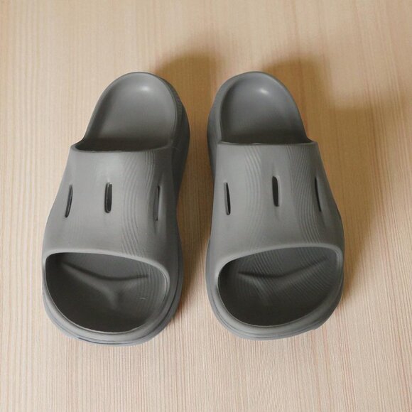 Hoka Ora Recovery Slide 3 (GREY) Women's Size 8 - NWOT - Picture 7 of 11